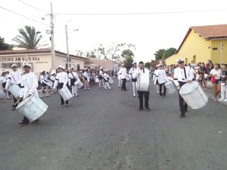 Cinema é tema de desfile cívico de 7 de setembro em Pedro II - Imagem 64