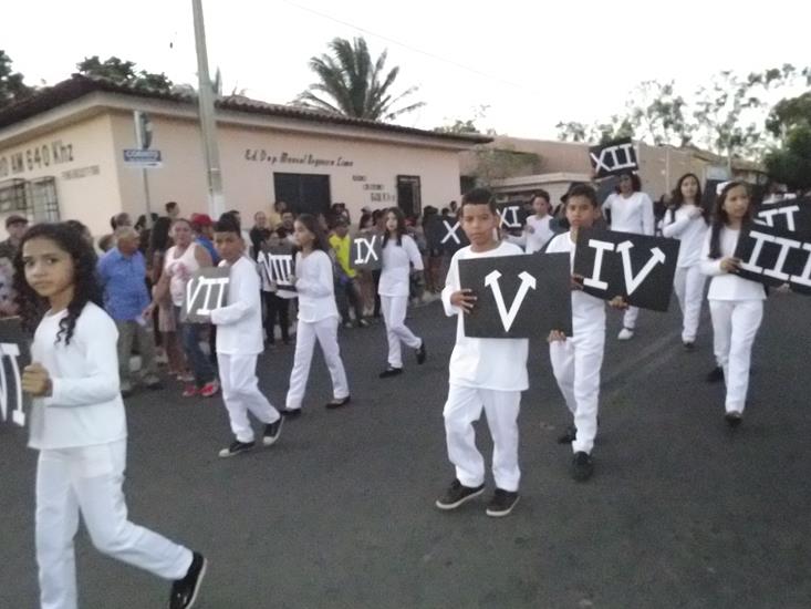 Cinema é tema de desfile cívico de 7 de setembro em Pedro II - Imagem 88