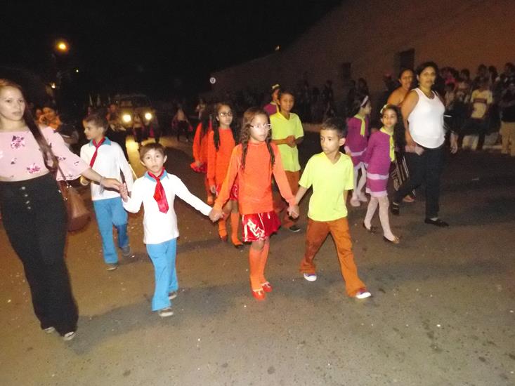 Cinema é tema de desfile cívico de 7 de setembro em Pedro II - Imagem 234