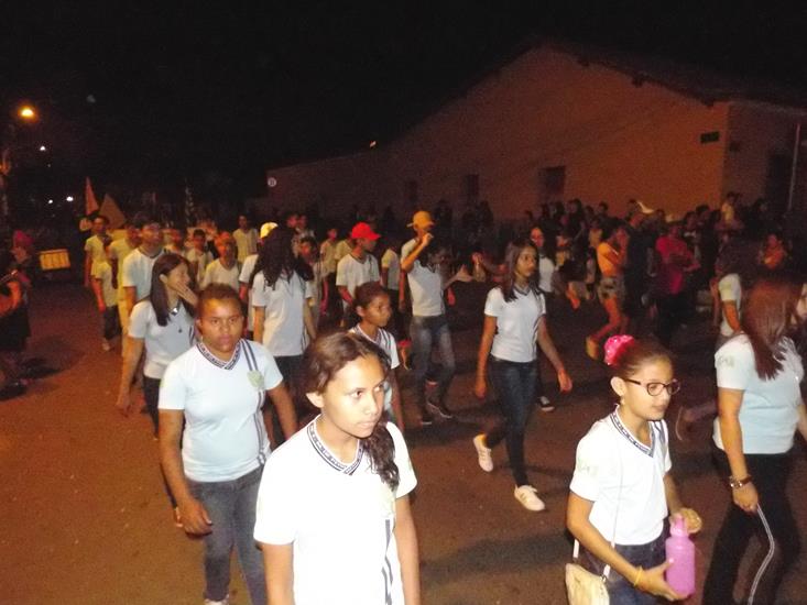 Cinema é tema de desfile cívico de 7 de setembro em Pedro II - Imagem 276