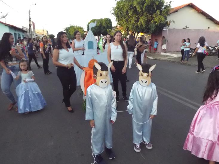 Cinema é tema de desfile cívico de 7 de setembro em Pedro II - Imagem 39