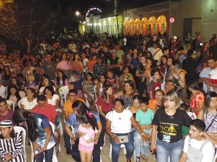 Cinema é tema de desfile cívico de 7 de setembro em Pedro II - Imagem 360