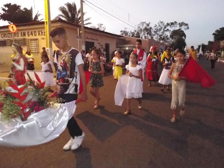 Cinema é tema de desfile cívico de 7 de setembro em Pedro II - Imagem 170