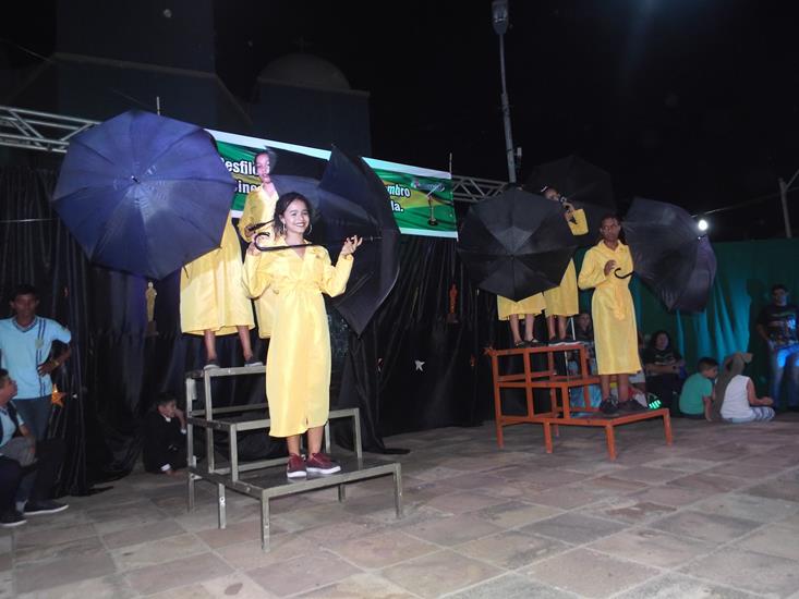 Cinema é tema de desfile cívico de 7 de setembro em Pedro II - Imagem 408