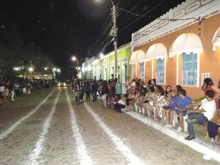 Cinema é tema de desfile cívico de 7 de setembro em Pedro II - Imagem 333