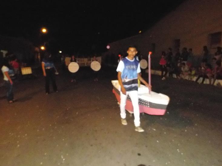 Cinema é tema de desfile cívico de 7 de setembro em Pedro II - Imagem 260