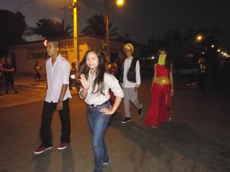 Cinema é tema de desfile cívico de 7 de setembro em Pedro II - Imagem 204