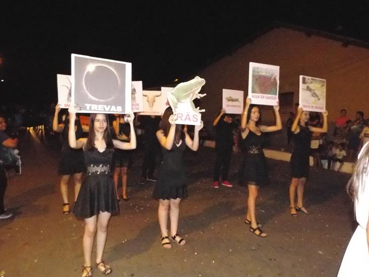 Cinema é tema de desfile cívico de 7 de setembro em Pedro II - Imagem 249