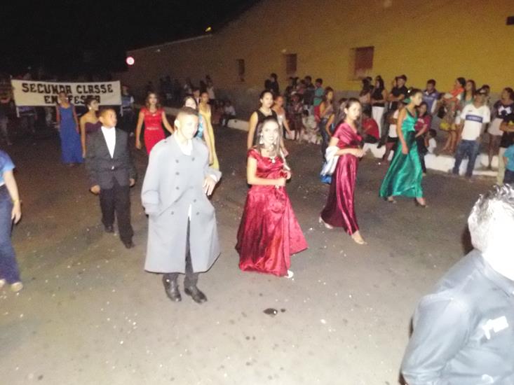 Cinema é tema de desfile cívico de 7 de setembro em Pedro II - Imagem 263