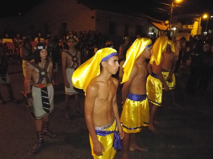 Cinema é tema de desfile cívico de 7 de setembro em Pedro II - Imagem 250