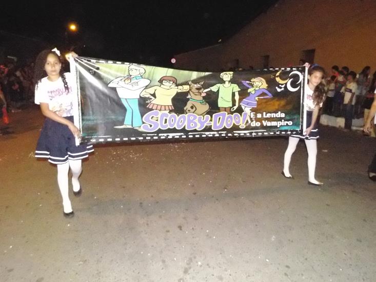 Cinema é tema de desfile cívico de 7 de setembro em Pedro II - Imagem 233