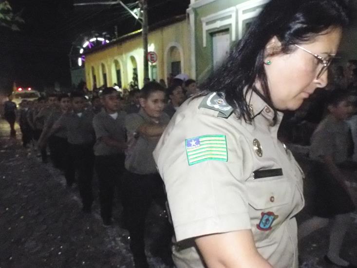 Cinema é tema de desfile cívico de 7 de setembro em Pedro II - Imagem 355