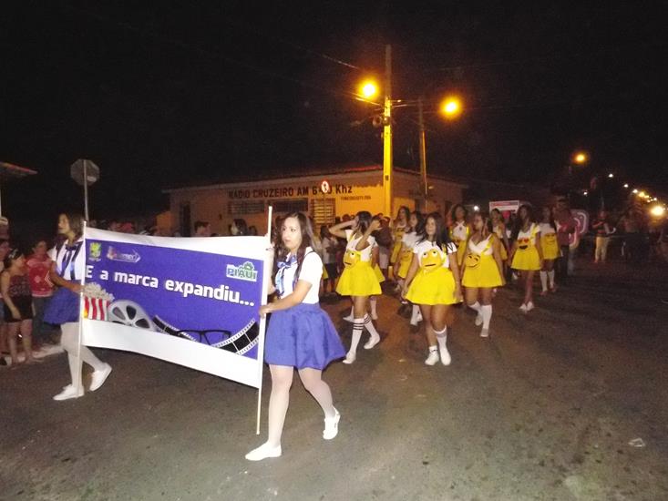Cinema é tema de desfile cívico de 7 de setembro em Pedro II - Imagem 312
