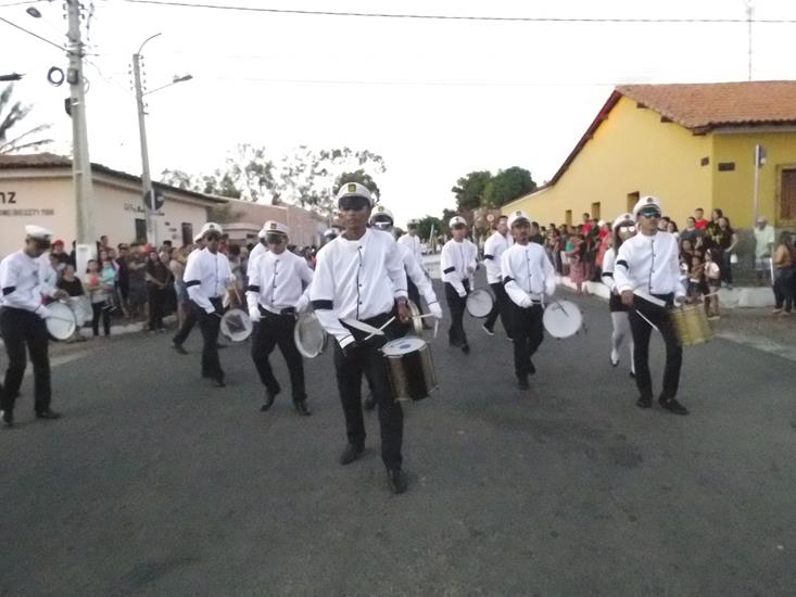 Cinema é tema de desfile cívico de 7 de setembro em Pedro II - Imagem 74