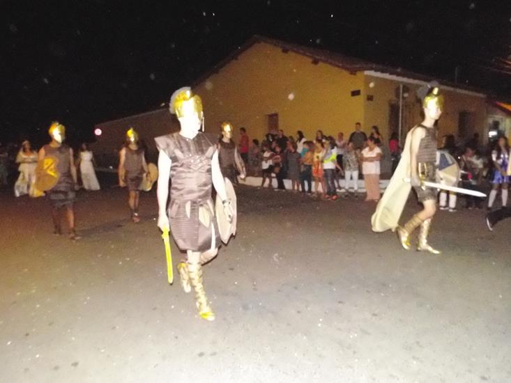 Cinema é tema de desfile cívico de 7 de setembro em Pedro II - Imagem 290