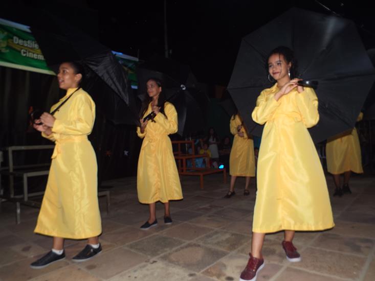 Cinema é tema de desfile cívico de 7 de setembro em Pedro II - Imagem 409