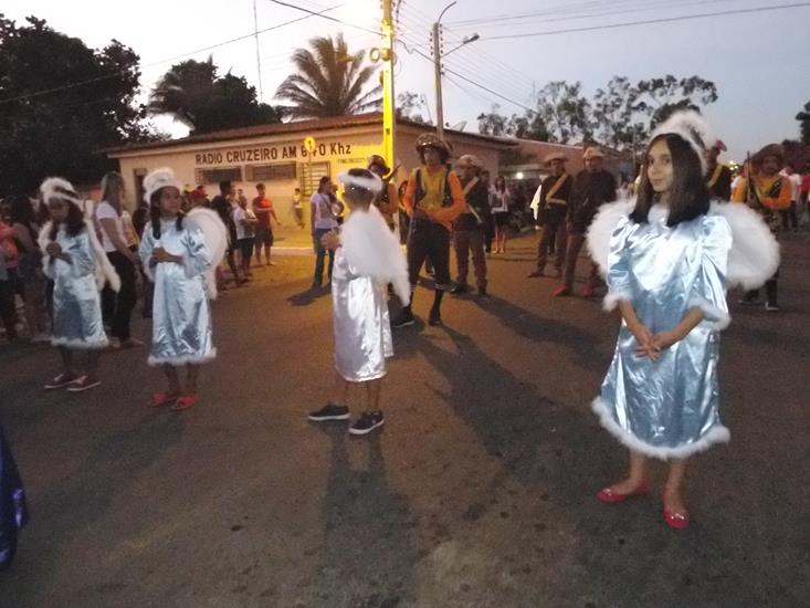 Cinema é tema de desfile cívico de 7 de setembro em Pedro II - Imagem 176