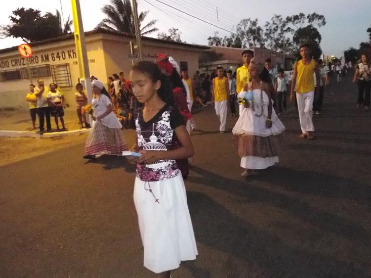 Cinema é tema de desfile cívico de 7 de setembro em Pedro II - Imagem 171