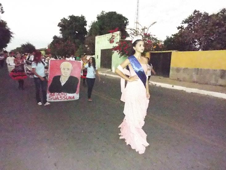 Cinema é tema de desfile cívico de 7 de setembro em Pedro II - Imagem 158