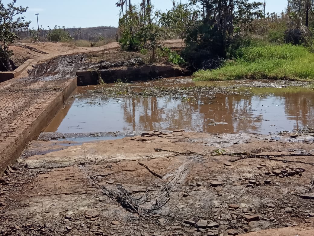 Espaço para banho no rio Canindé é limpo pela prefeitura - Imagem 9
