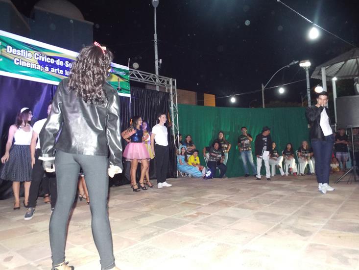 Cinema é tema de desfile cívico de 7 de setembro em Pedro II - Imagem 395