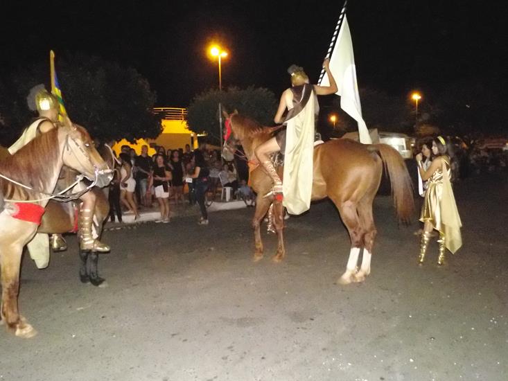 Cinema é tema de desfile cívico de 7 de setembro em Pedro II - Imagem 286