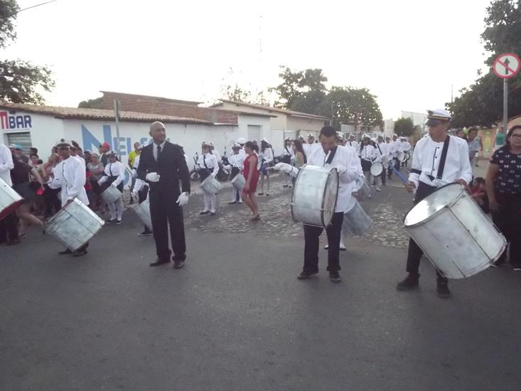 Cinema é tema de desfile cívico de 7 de setembro em Pedro II - Imagem 48