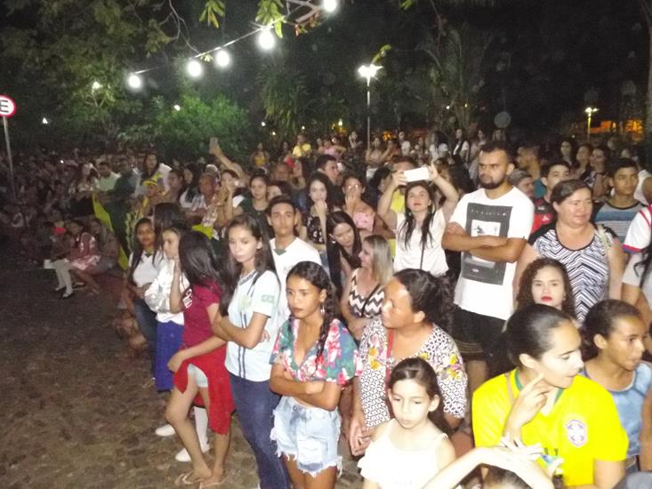 Cinema é tema de desfile cívico de 7 de setembro em Pedro II - Imagem 344