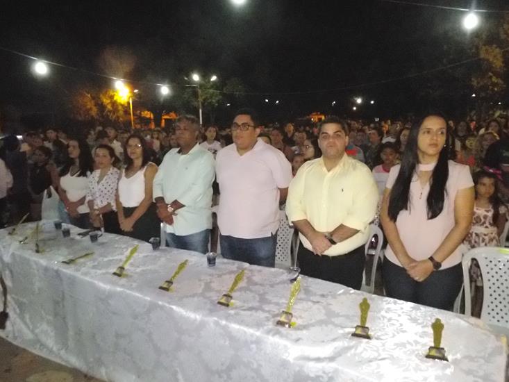 Cinema é tema de desfile cívico de 7 de setembro em Pedro II - Imagem 365