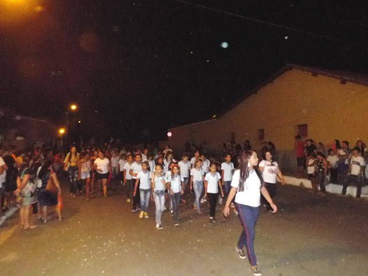 Cinema é tema de desfile cívico de 7 de setembro em Pedro II - Imagem 235