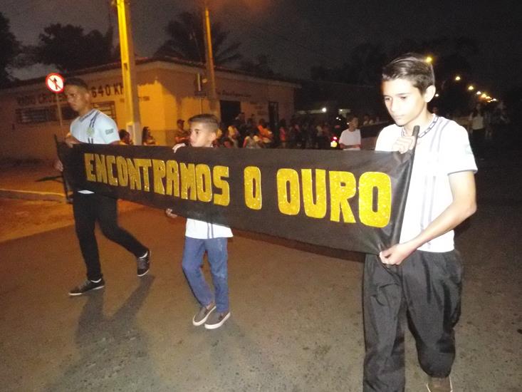 Cinema é tema de desfile cívico de 7 de setembro em Pedro II - Imagem 208