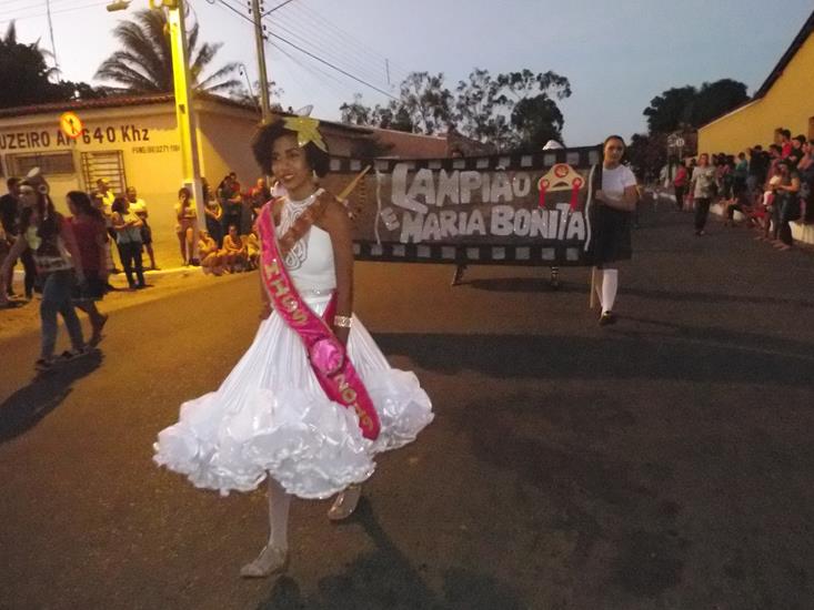 Cinema é tema de desfile cívico de 7 de setembro em Pedro II - Imagem 182