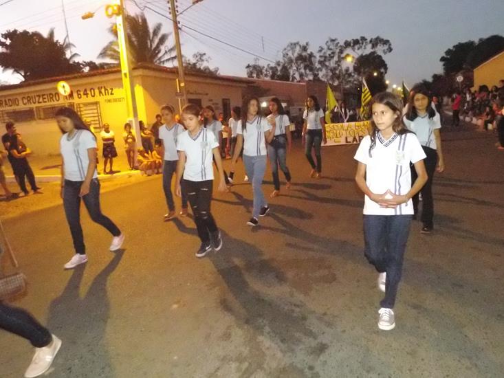 Cinema é tema de desfile cívico de 7 de setembro em Pedro II - Imagem 192