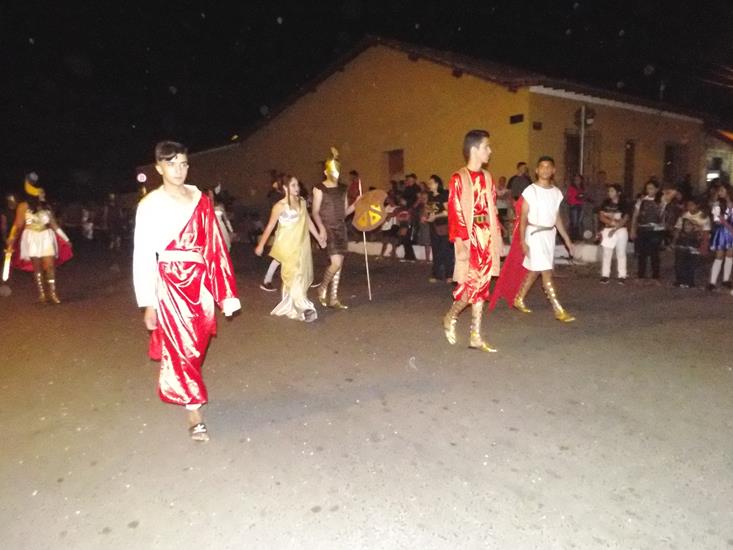 Cinema é tema de desfile cívico de 7 de setembro em Pedro II - Imagem 289