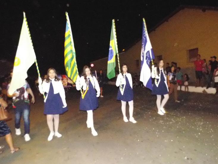 Cinema é tema de desfile cívico de 7 de setembro em Pedro II - Imagem 237