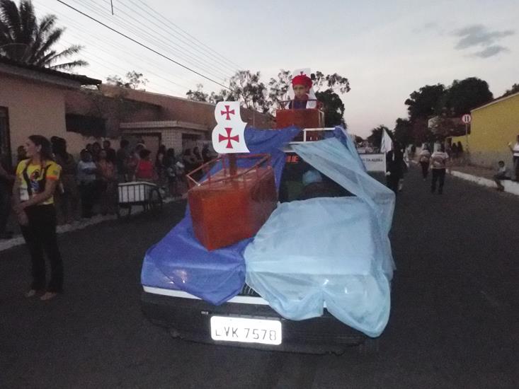 Cinema é tema de desfile cívico de 7 de setembro em Pedro II - Imagem 130