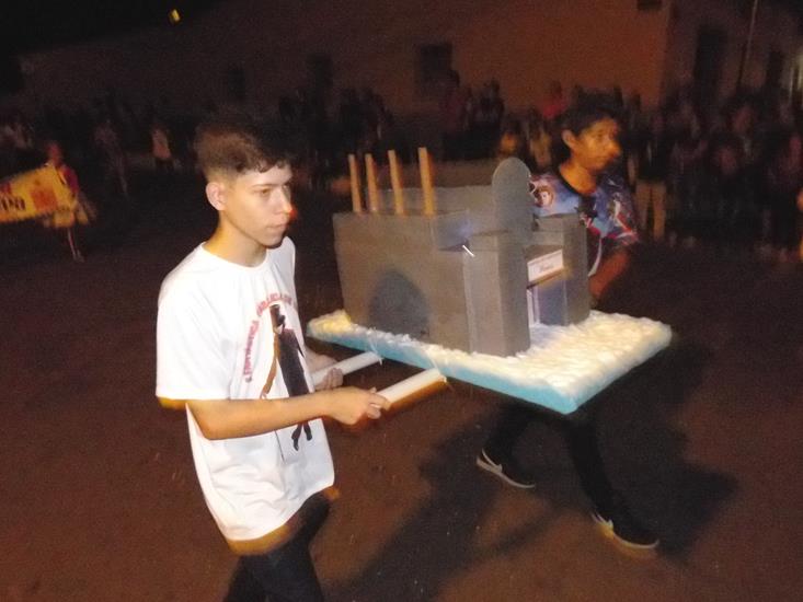 Cinema é tema de desfile cívico de 7 de setembro em Pedro II - Imagem 240