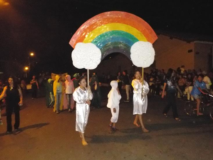 Cinema é tema de desfile cívico de 7 de setembro em Pedro II - Imagem 272