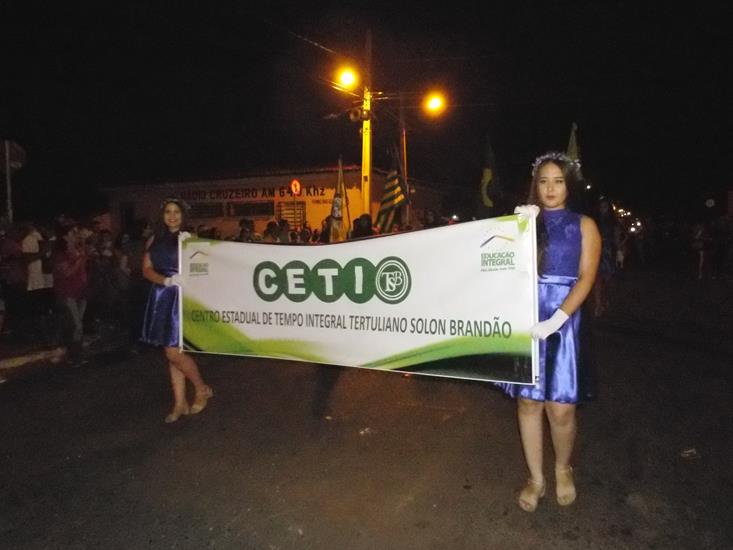 Cinema é tema de desfile cívico de 7 de setembro em Pedro II - Imagem 315