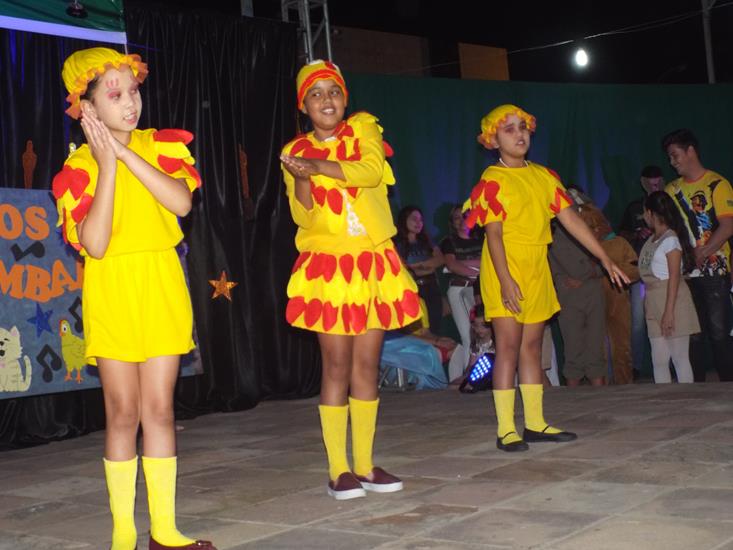 Cinema é tema de desfile cívico de 7 de setembro em Pedro II - Imagem 393