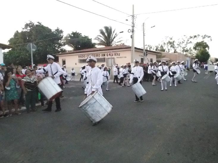 Cinema é tema de desfile cívico de 7 de setembro em Pedro II - Imagem 65
