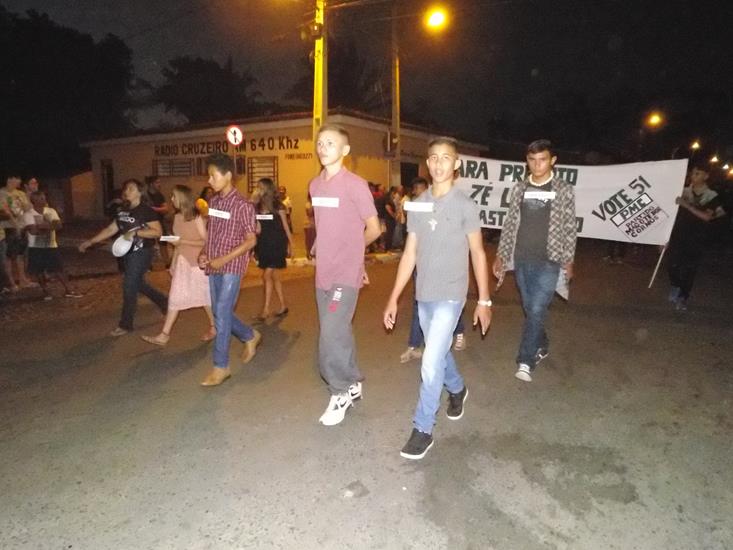 Cinema é tema de desfile cívico de 7 de setembro em Pedro II - Imagem 212