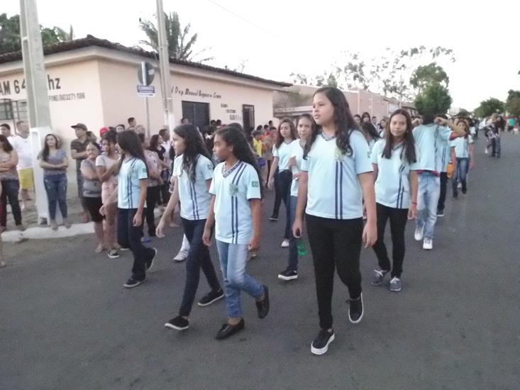 Cinema é tema de desfile cívico de 7 de setembro em Pedro II - Imagem 106