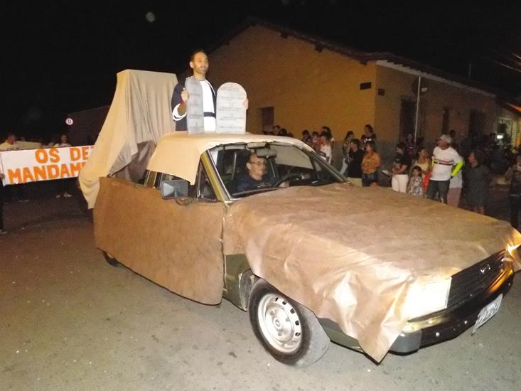 Cinema é tema de desfile cívico de 7 de setembro em Pedro II - Imagem 254