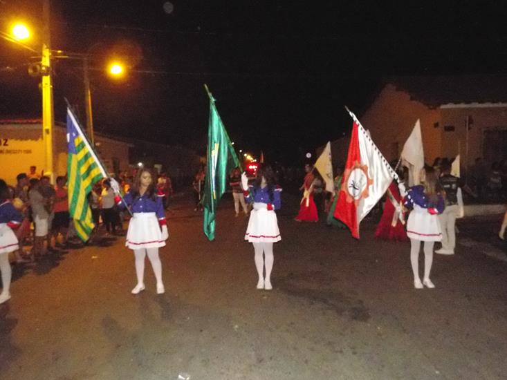 Cinema é tema de desfile cívico de 7 de setembro em Pedro II - Imagem 300