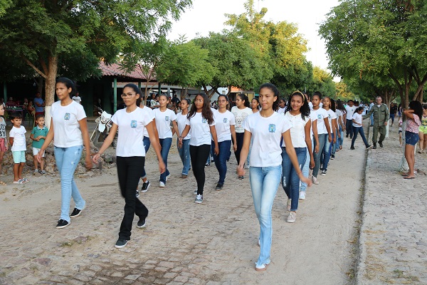 Escolas da zona rural participaram do desfile cívico de 7 de setembro - Imagem 2