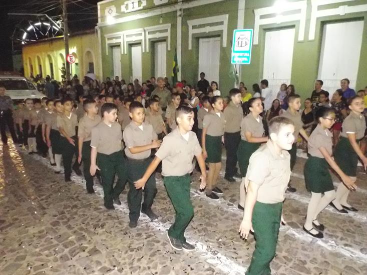 Cinema é tema de desfile cívico de 7 de setembro em Pedro II - Imagem 358