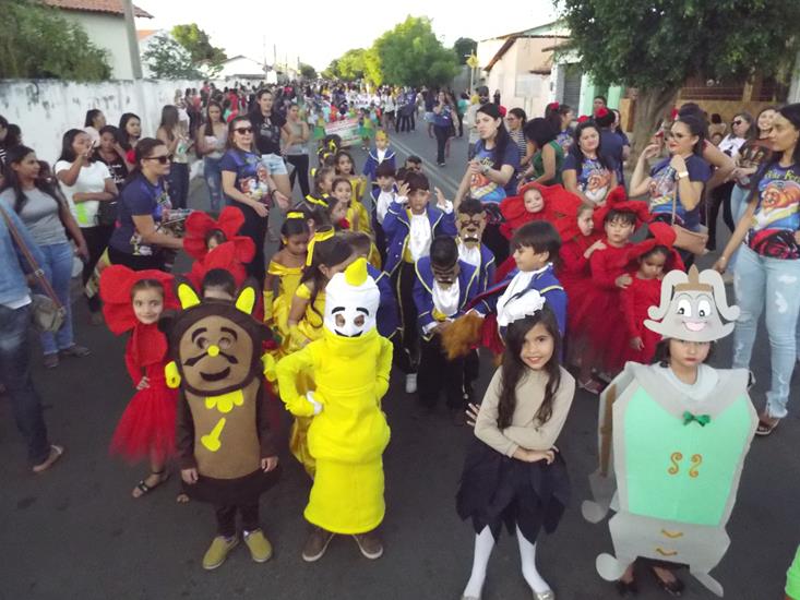 Cinema é tema de desfile cívico de 7 de setembro em Pedro II - Imagem 23