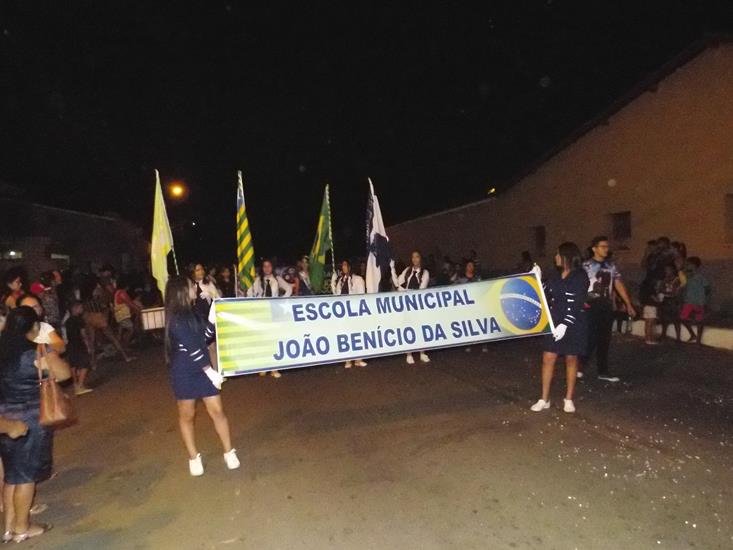 Cinema é tema de desfile cívico de 7 de setembro em Pedro II - Imagem 236