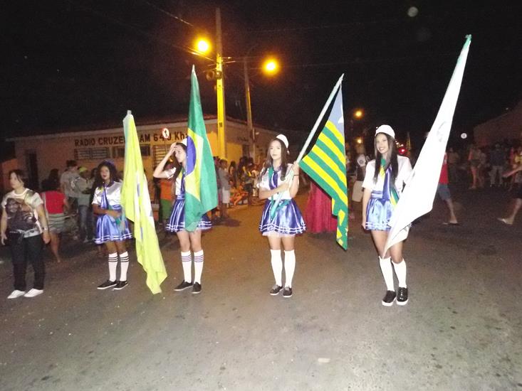 Cinema é tema de desfile cívico de 7 de setembro em Pedro II - Imagem 293